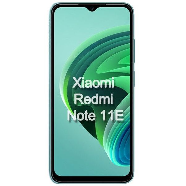 Xiaomi Redmi note 11E 5G (china)