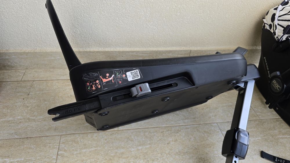 Scoica auto Cosatto cu baza IsoFix