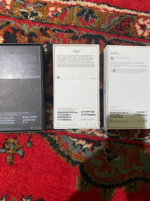 Айфон каробка сотилади