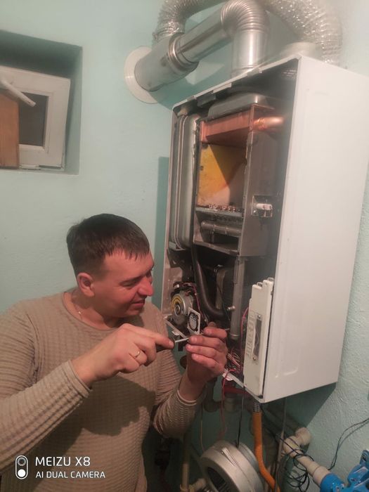 Ремонт газовых котлов всех моделей
