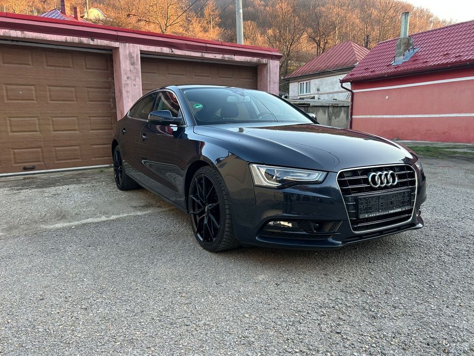 Audi A5 2012 2.0TFSI