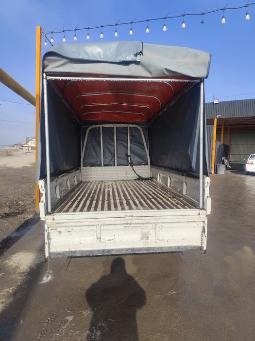 Продам Киа Бонго Фронтиер 2001г