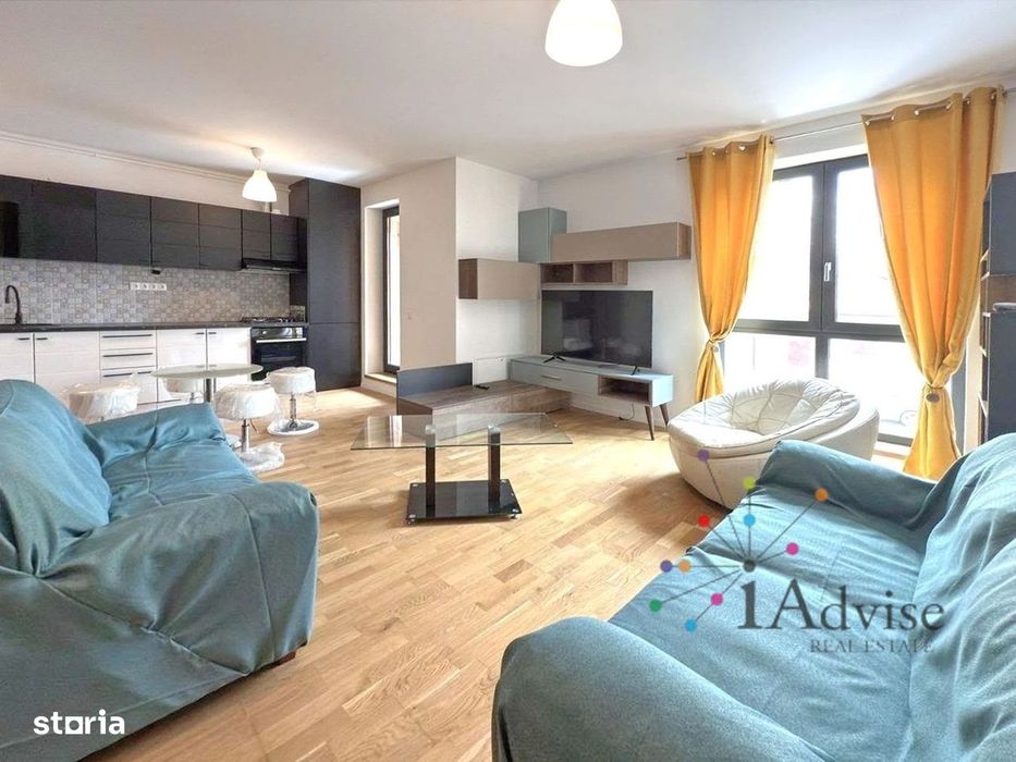 Apartament De Inchiriat Zona Colina Universitatii
