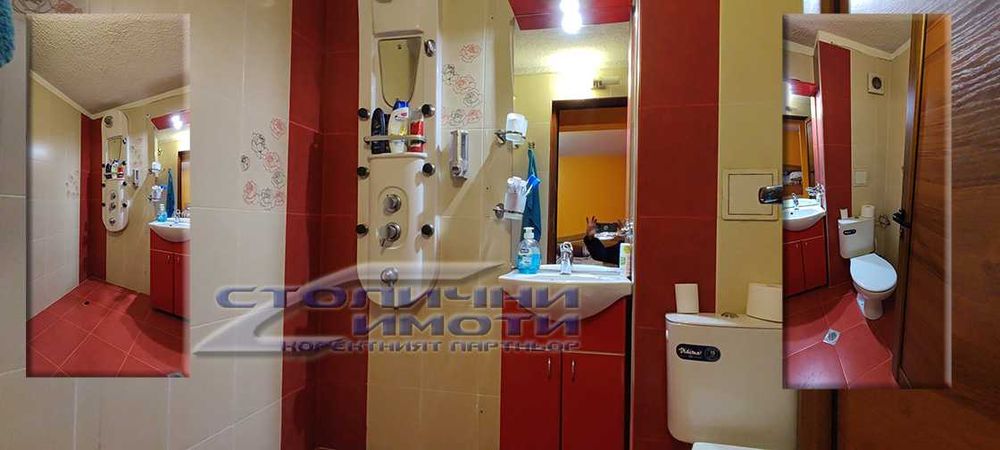 Продава се Мезонет в София, Редута - 150 кв.м за 1634 €/кв.м - Снимка #11