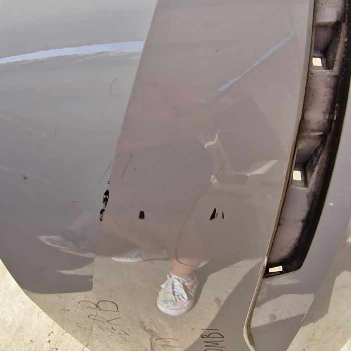 Skoda Superb 15-19 kombi задна броня