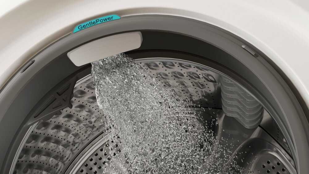 Пералня BAUKNECHT B7X 89E Silence de 8кг.