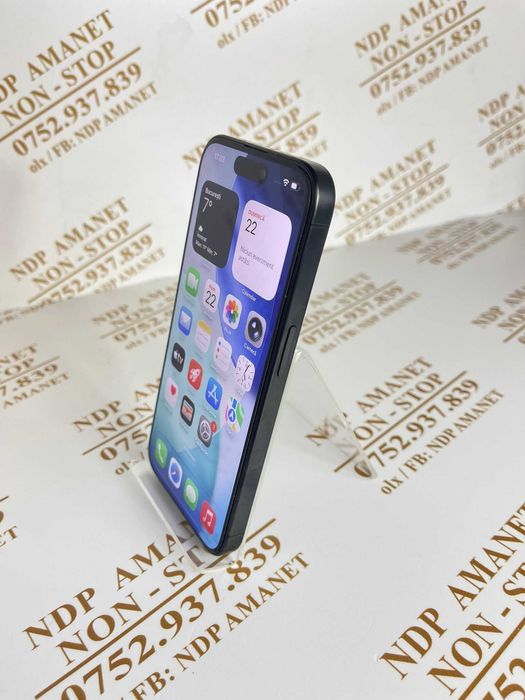 NDP Amanet NON-STOP Bld.Iuliu Maniu 69 IPHONE 15 PRO (51742)