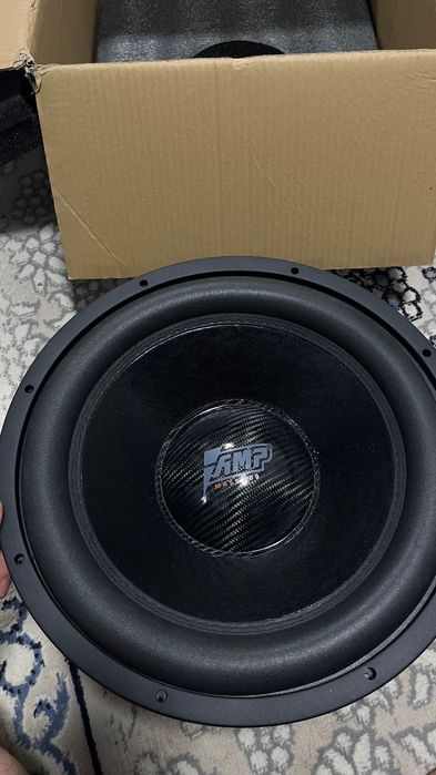 Сабвуфер AMP1800
