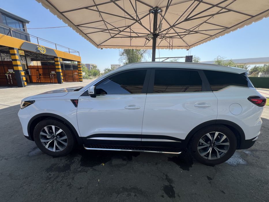 Chery tiggo 7 pro max продаётся срочно
