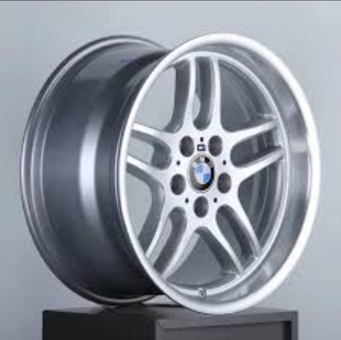Vand jante noi retro BMW R17, R19 model M parallel