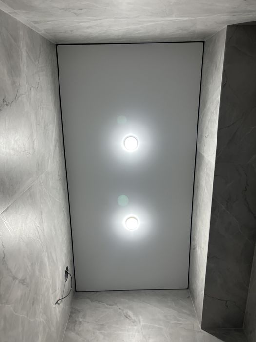 натяжные потолoк