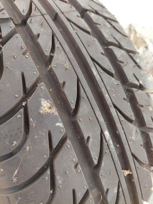 Vând roată Opel Corsa C