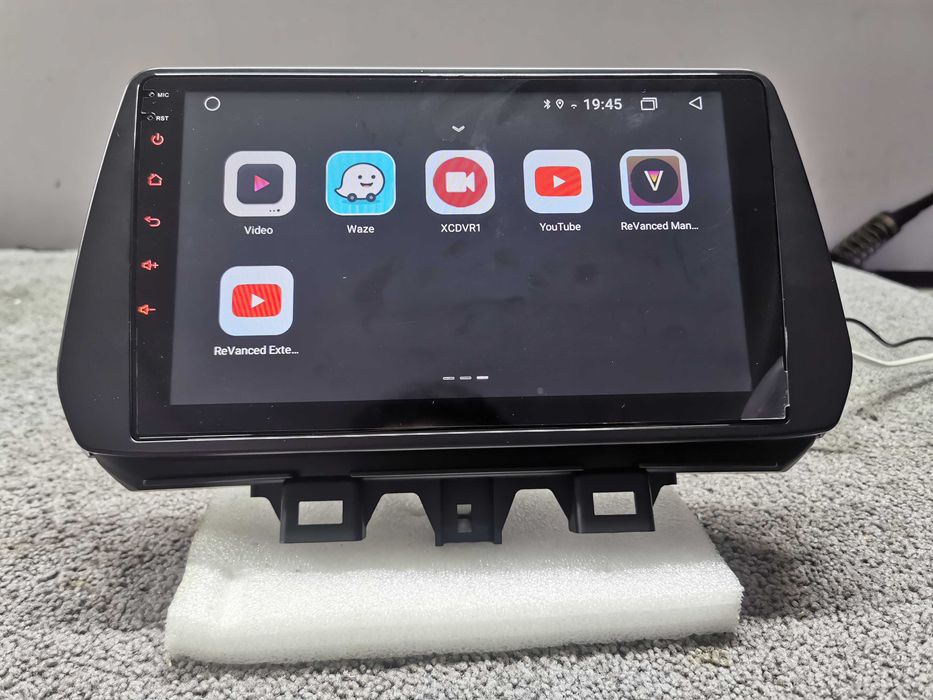 Navigatie Android  Hyundai Tucson 2019-