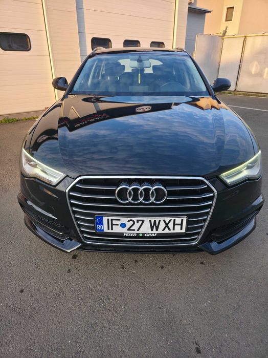 AUDI A6 2017 — imagine 20