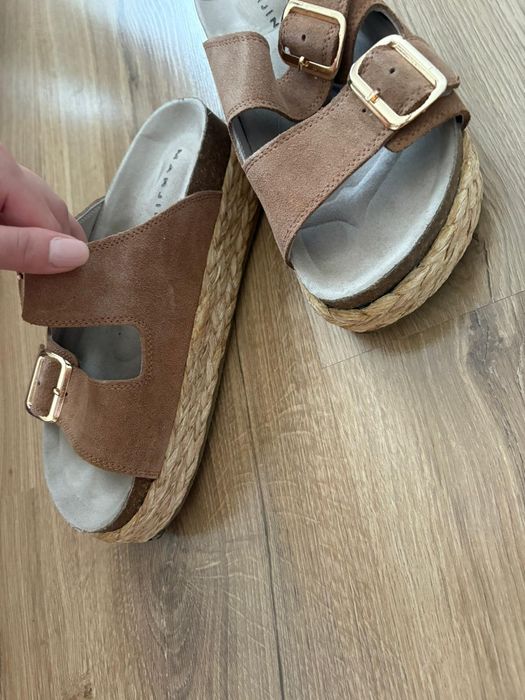 Vand papuci femei Marjin