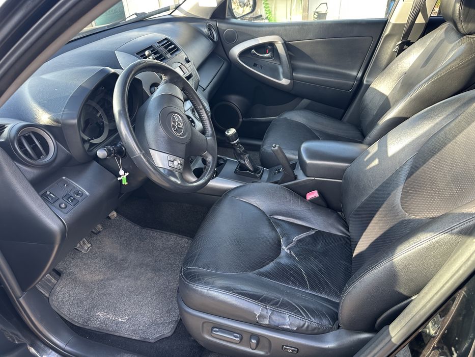 Toyota RAV4 Тойота Рав4 2008г 177кс на ЧАСТИ!