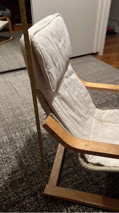 Scaun / fotoliu ikea poang