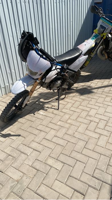 Пит байк 125куб