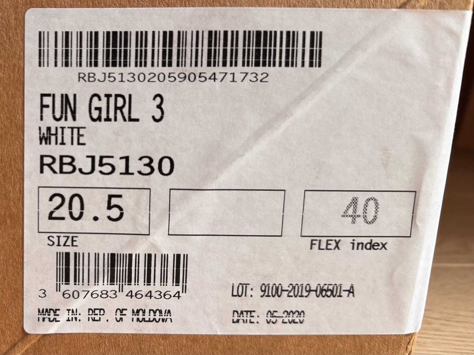 Rossignol Fun Girl ски обувки