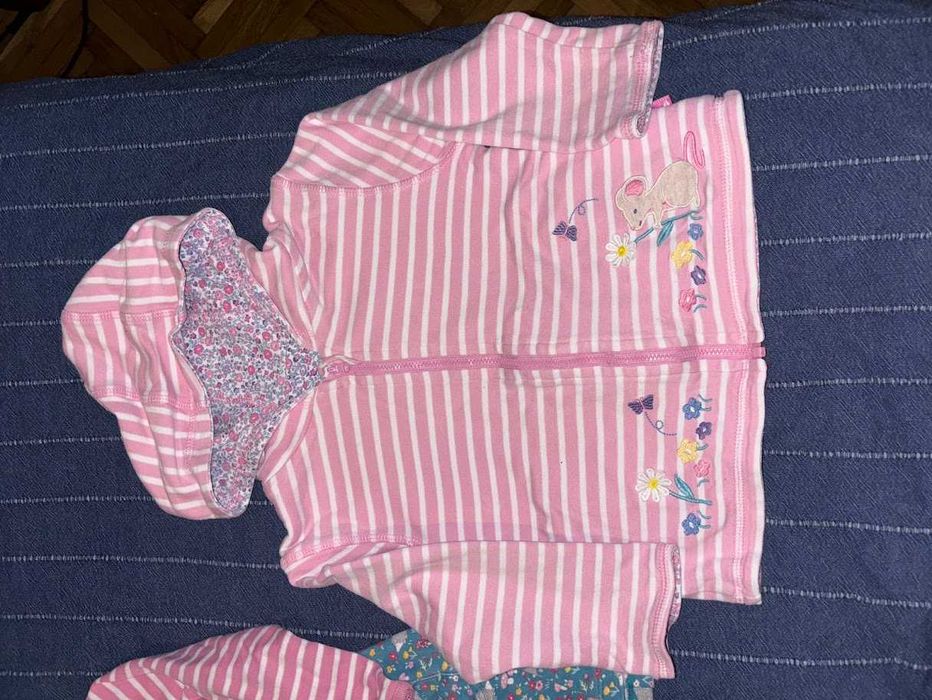 Лот дрешки размер 2-3 Next, Jojo Maman Bebe, отлично състояние