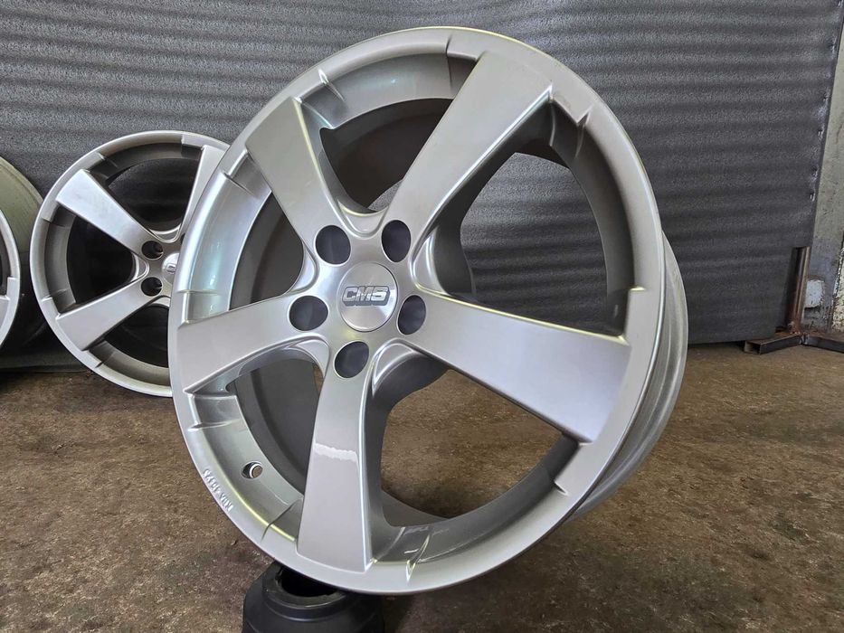 17 цола CMS джанти Opel Astra Vectra Zafira Signum 5x110 НОВИ