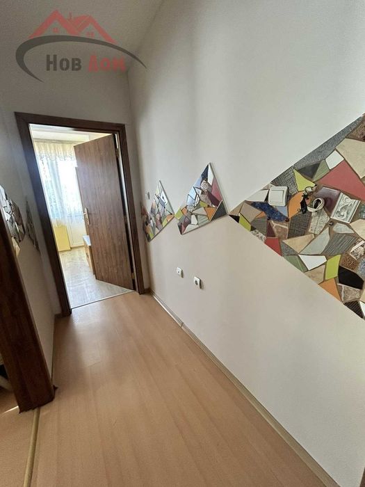 Двустаен в началото на кв. Бузлуджа
