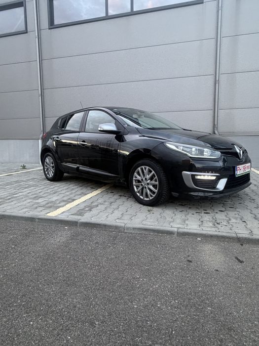 RENAULT Megane GT-Style 1.5 Diesel 110cp 6Treptr