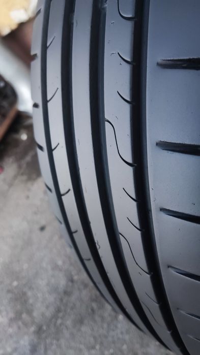 2бр. летни гуми 205/60/16 DUNLOP Sport Blue Response 
6.97mm
dot24