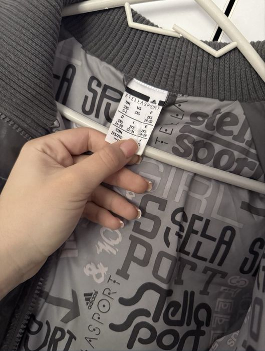 Яке Adidas Stella Mc Cartney Stella Sport