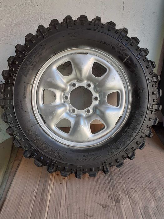 Roata rezerva TOYOTA Hilux     205/80 R16