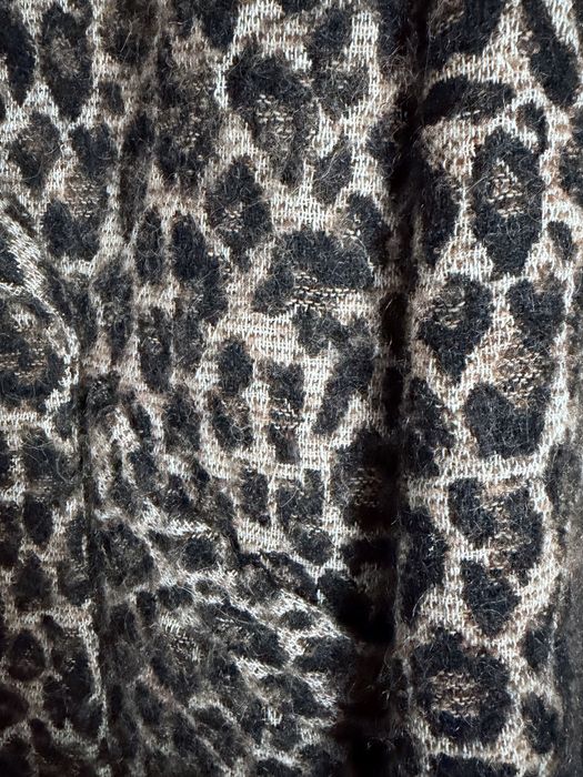 Sesane палто вълна размер 34