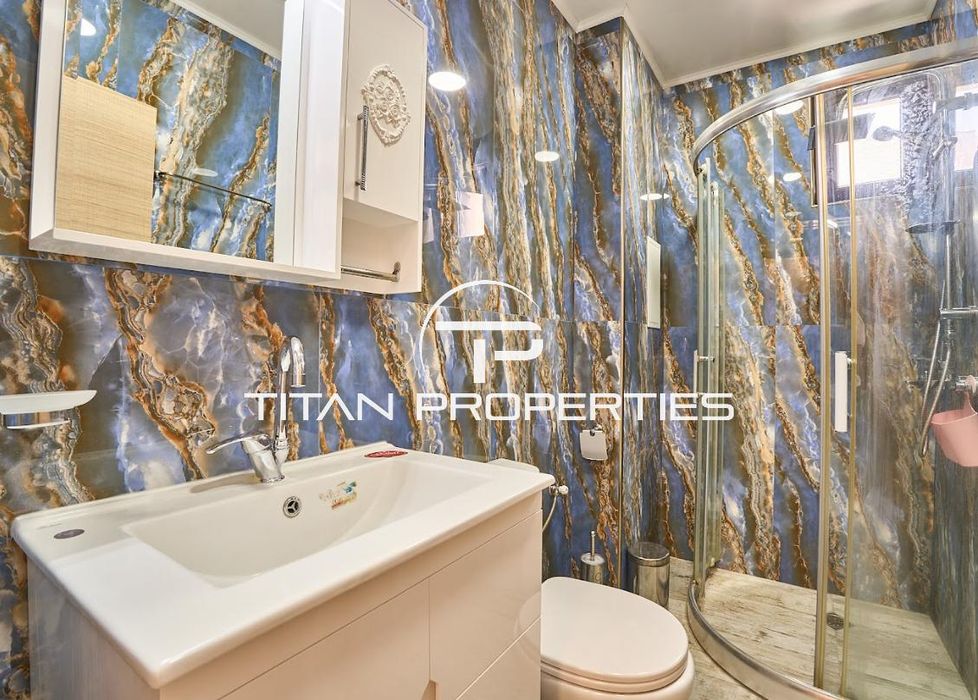 Дава се под наем Двустаен апартамент в Пловдив, Христо Смирненски - 65 кв.м за 440 € - Снимка #5