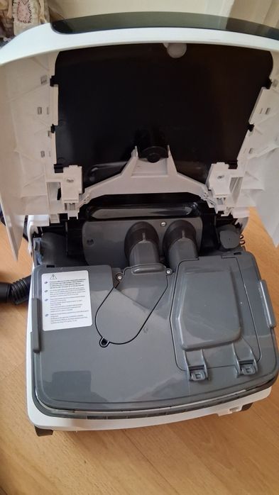 Aspirator cu Spalare Bosch BWD421PRO  Ireproșabil