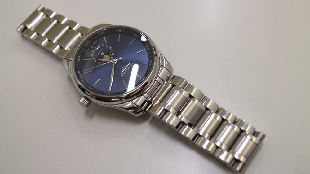 Longines Master Moonphase