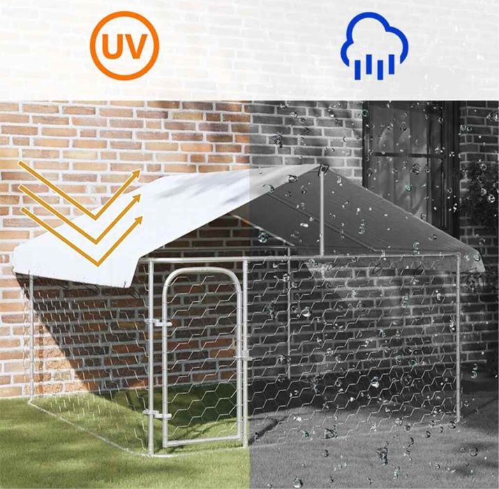 Padoc + cusca izolata pentru caini