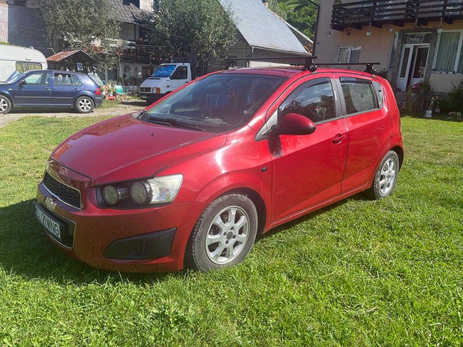 CHEVROLET Aveo