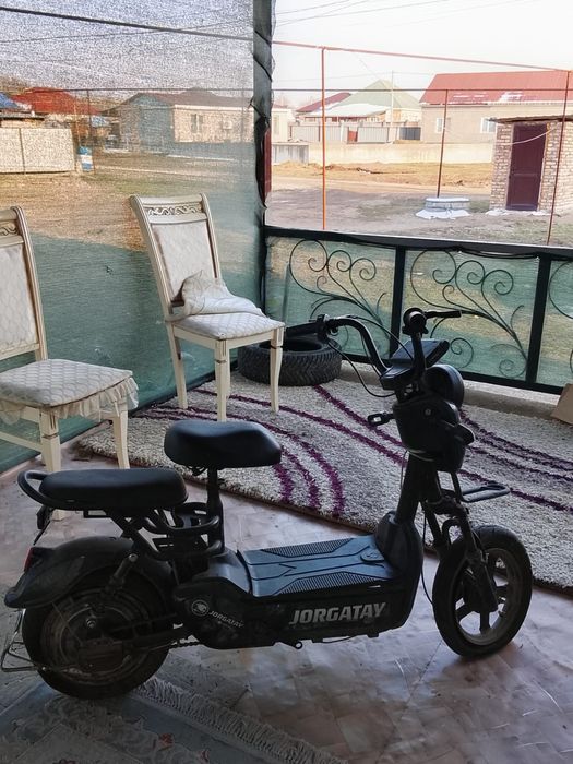 Прадам срочна скутер