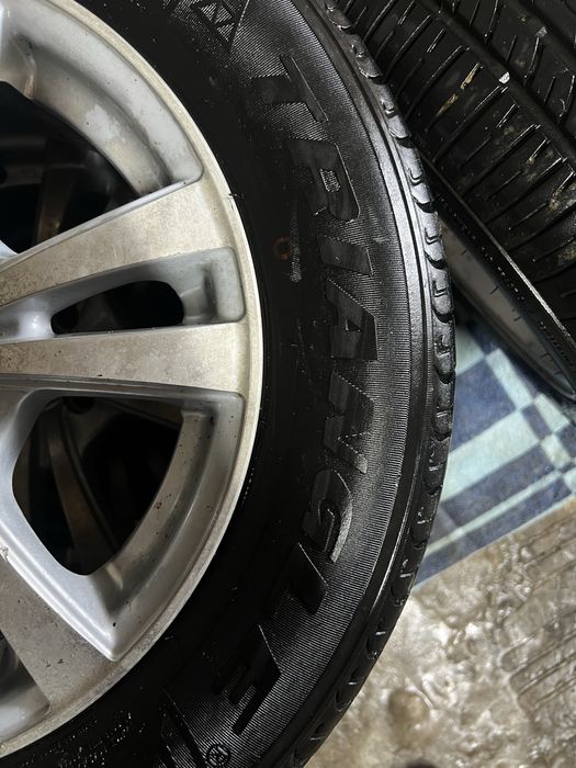 Продам комлект дисков Ваз