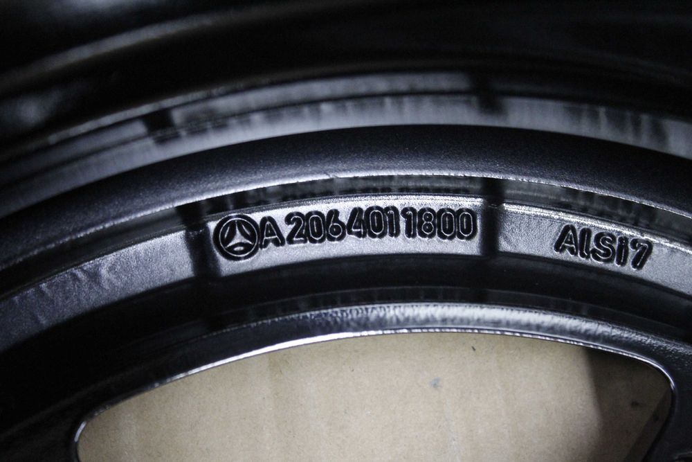 Джанти 18" AMG Mercedes C-класа W206