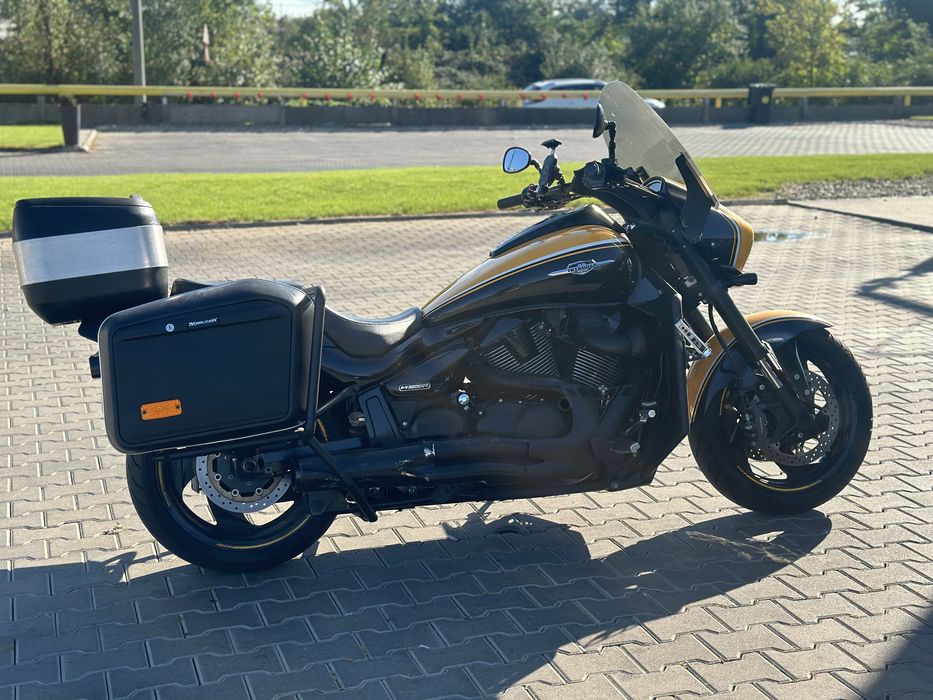Vand suzuki intruder m109r