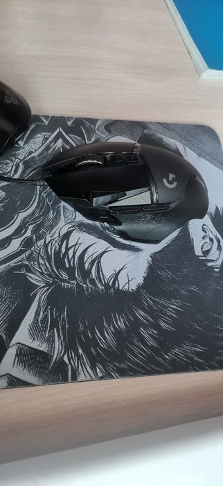 Мышка Logitech g502 hero