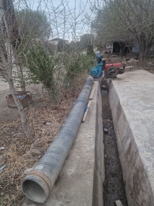 Дизельны насооси