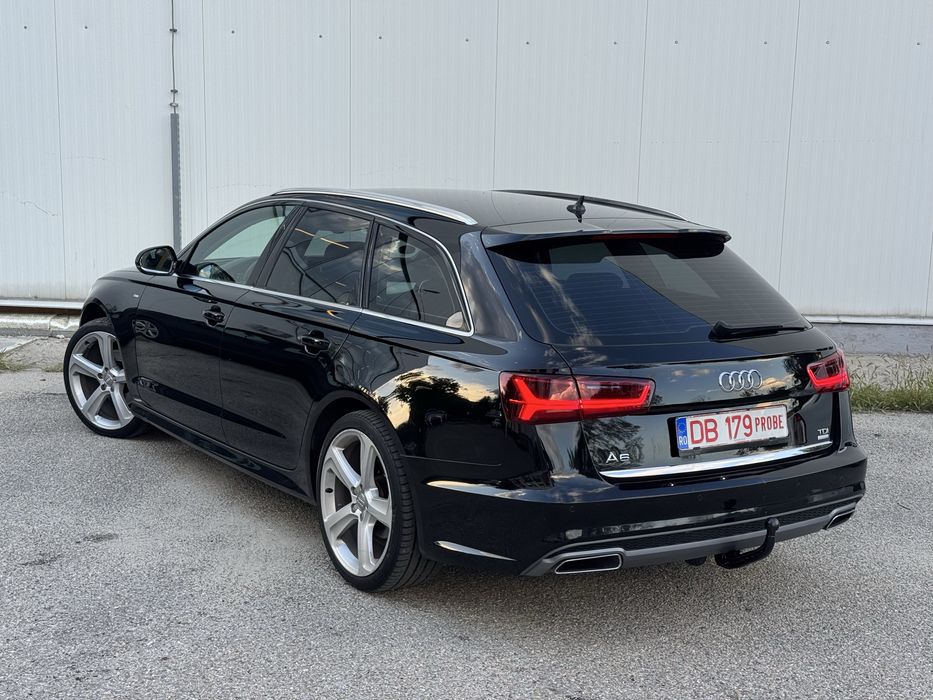 AUDI A6 Avant 2018 — imagine 3