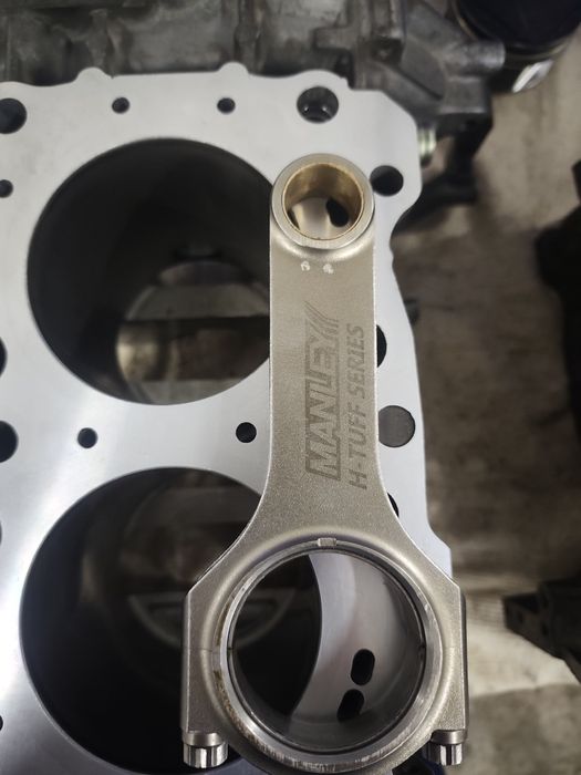 Блок ej20 ej207 ej205  ковка