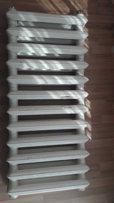 Чугунен радиатор 1бр.