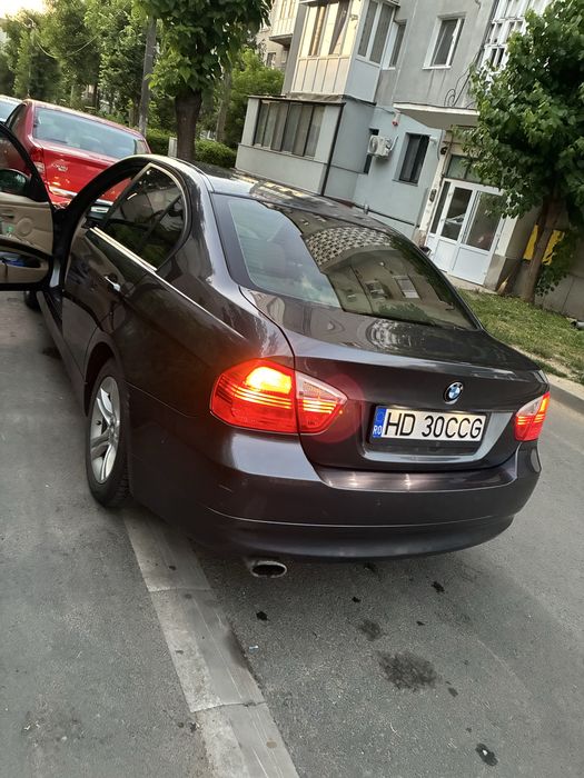 BMW 3 Series 2008 — imagine 5