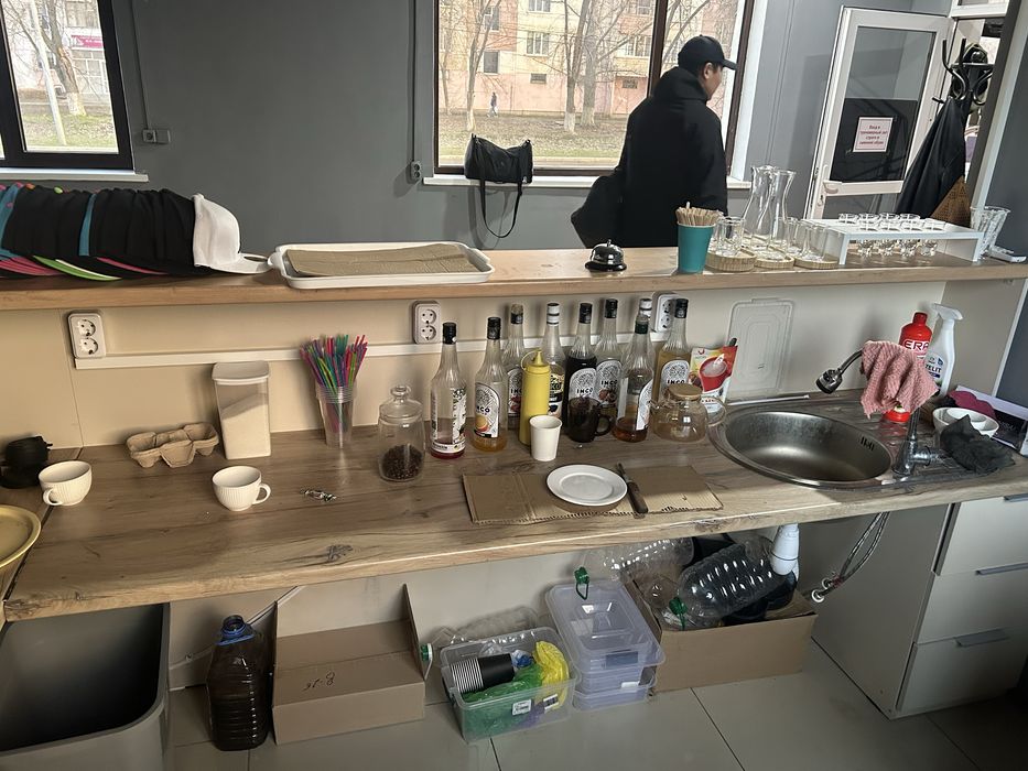 Продам барную стойку