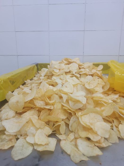 CHIPS va LAVASh hamiri
