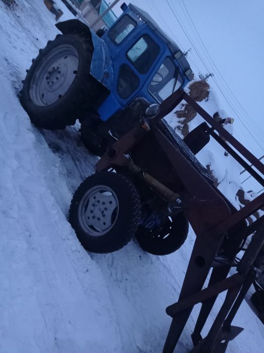 Продам трактор т40