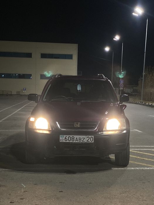 Honda CR-V RD-1 1995